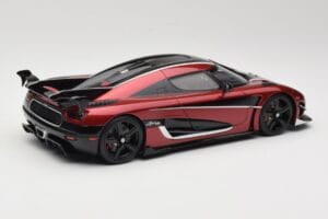 Koenigsegg Agera RS Rot GT Spirit 1:18 GT931 Resin — Bild 2 von 6