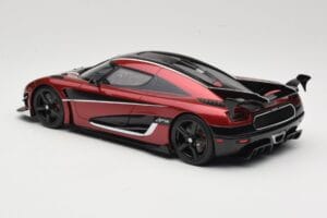 Koenigsegg Agera RS Rot GT Spirit 1:18 GT931 Resin — Bild 5 von 6