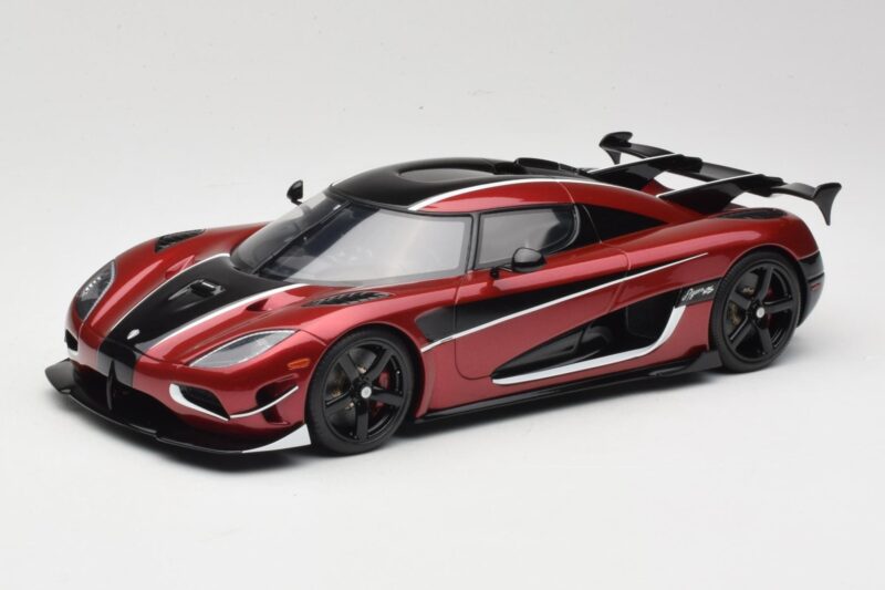 Koenigsegg Agera RS Rot GT Spirit 1:18 GT931 Resin