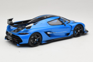 Koenigsegg Jesko Blahaj GT Spirit 1:18 GT1002 Resin — Bild 2 von 6