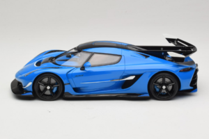 Koenigsegg Jesko Blahaj GT Spirit 1:18 GT1002 Resin — Bild 3 von 6