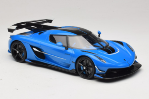 Koenigsegg Jesko Blahaj GT Spirit 1:18 GT1002 Resin — Bild 4 von 6