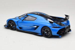 Koenigsegg Jesko Blahaj GT Spirit 1:18 GT1002 Resin — Bild 5 von 6