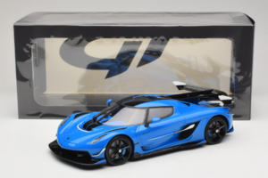 Koenigsegg Jesko Blahaj GT Spirit 1:18 GT1002 Resin — Bild 6 von 6