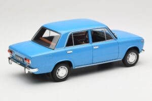 Lada 1200 2101 Blau IXO 1:18 18CMC204OP Druckguss — Bild 3 von 8