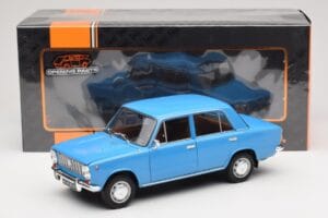 Lada 1200 2101 Blau IXO 1:18 18CMC204OP Druckguss — Bild 8 von 8