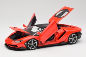 Lamborghini Centenario Rot Maisto 1:18 31386 Druckguss — Bild 2 von 8