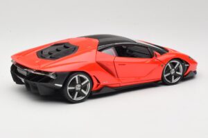 Lamborghini Centenario Rot Maisto 1:18 31386 Druckguss — Bild 3 von 8
