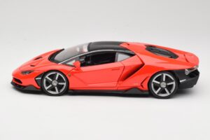 Lamborghini Centenario Rot Maisto 1:18 31386 Druckguss — Bild 4 von 8
