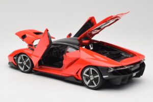 Lamborghini Centenario Rot Maisto 1:18 31386 Druckguss — Bild 5 von 8