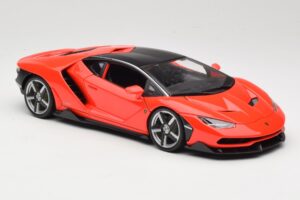 Lamborghini Centenario Rot Maisto 1:18 31386 Druckguss — Bild 6 von 8