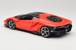 Lamborghini Centenario Rot Maisto 1:18 31386 Druckguss — Bild 7 von 8