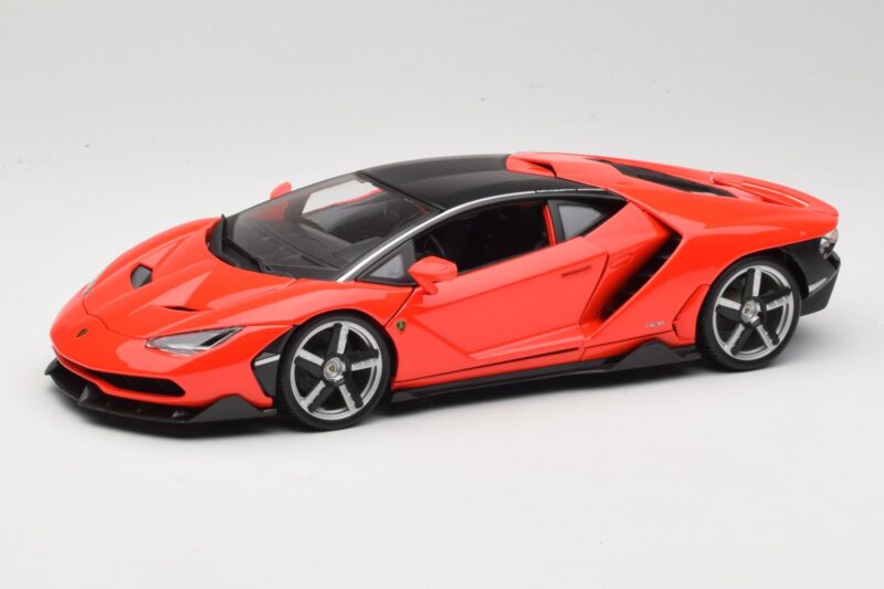 Lamborghini Centenario Rot Maisto 1:18 31386 Druckguss