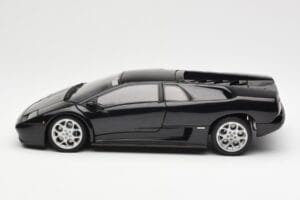 Lamborghini Diablo 6.0 Schwarz AUTOart 1:18 74528 Druckguss — Bild 4 von 8