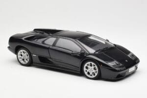 Lamborghini Diablo 6.0 Schwarz AUTOart 1:18 74528 Druckguss — Bild 6 von 8