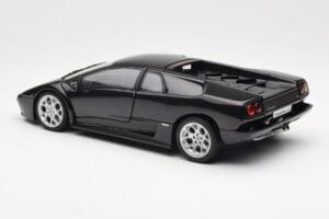 Lamborghini Diablo 6.0 Schwarz AUTOart 1:18 74528 Druckguss — Bild 7 von 8