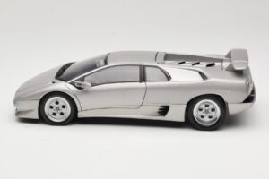 Lamborghini Diablo Silber AUTOart 1:18 70071 Druckguss — Bild 4 von 8