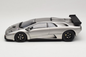 Lamborghini Diablo GT-R Silber Kyosho 1:18 KSR18509S Resin — Bild 3 von 6