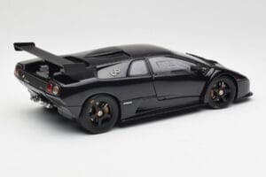 Lamborghini Diablo GTR Schwarz AUTOart 1:18 74522 Druckguss — Bild 3 von 8