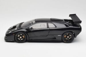 Lamborghini Diablo GTR Schwarz AUTOart 1:18 74522 Druckguss — Bild 4 von 8
