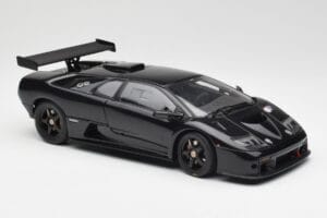 Lamborghini Diablo GTR Schwarz AUTOart 1:18 74522 Druckguss — Bild 6 von 8