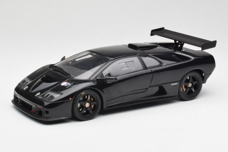 Lamborghini Diablo GTR Schwarz AUTOart 1:18 74522 Druckguss