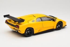Lamborghini Diablo GTR Gelb Hot Wheels 1:18 53885 Druckguss — Bild 3 von 8