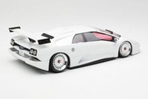 Lamborghini Diablo KO Weiß GT Spirit 1:18 GT330 Resin — Bild 2 von 6