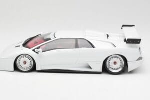Lamborghini Diablo KO Weiß GT Spirit 1:18 GT330 Resin — Bild 3 von 6