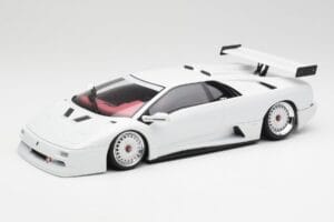 Lamborghini Diablo KO Weiß GT Spirit 1:18 GT330 Resin