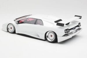 Lamborghini Diablo KO Weiß GT Spirit 1:18 GT330 Resin — Bild 5 von 6