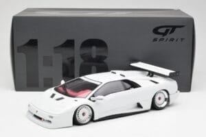 Lamborghini Diablo KO Weiß GT Spirit 1:18 GT330 Resin — Bild 6 von 6