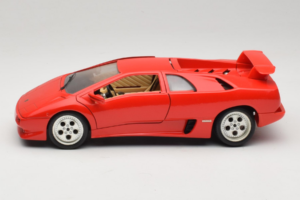 Lamborghini Diablo Rot Bburago 1:18 3041-M1 Druckguss — Bild 4 von 8