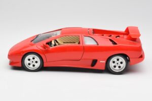 Lamborghini Diablo Rot Bburago 1:18 3028-M1 Druckguss — Bild 4 von 8