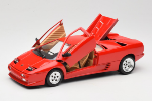 Lamborghini Diablo Rot Tonka 1:18 59400 Druckguss — Bild 2 von 8