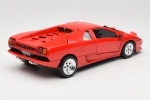 Lamborghini Diablo Rot Tonka 1:18 59400 Druckguss — Bild 3 von 8
