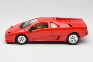 Lamborghini Diablo Rot Tonka 1:18 59400 Druckguss — Bild 4 von 8