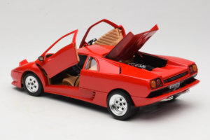 Lamborghini Diablo Rot Tonka 1:18 59400 Druckguss — Bild 5 von 8