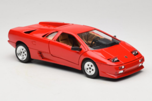 Lamborghini Diablo Rot Tonka 1:18 59400 Druckguss — Bild 6 von 8