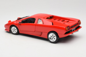 Lamborghini Diablo Rot Tonka 1:18 59400 Druckguss — Bild 7 von 8
