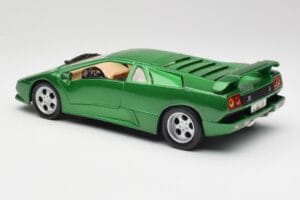 Lamborghini Diablo SE Grün Maisto 1:18 50303 Druckguss — Bild 7 von 8