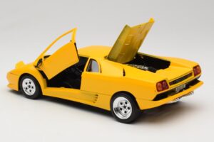 Lamborghini Diablo Gelb Tonka 1:18 09035 Druckguss — Bild 5 von 8