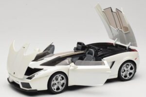Lamborghini Gallardo Concept Weiß Mondo Motors 1:18 146432 Druckguss — Bild 2 von 8
