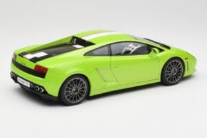 Lamborghini Gallardo LP550-2 Balboni Verde Ithaca AUTOart 1:18 74636 Druckguss — Bild 3 von 8