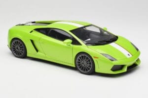 Lamborghini Gallardo LP550-2 Balboni Verde Ithaca AUTOart 1:18 74636 Druckguss — Bild 6 von 8