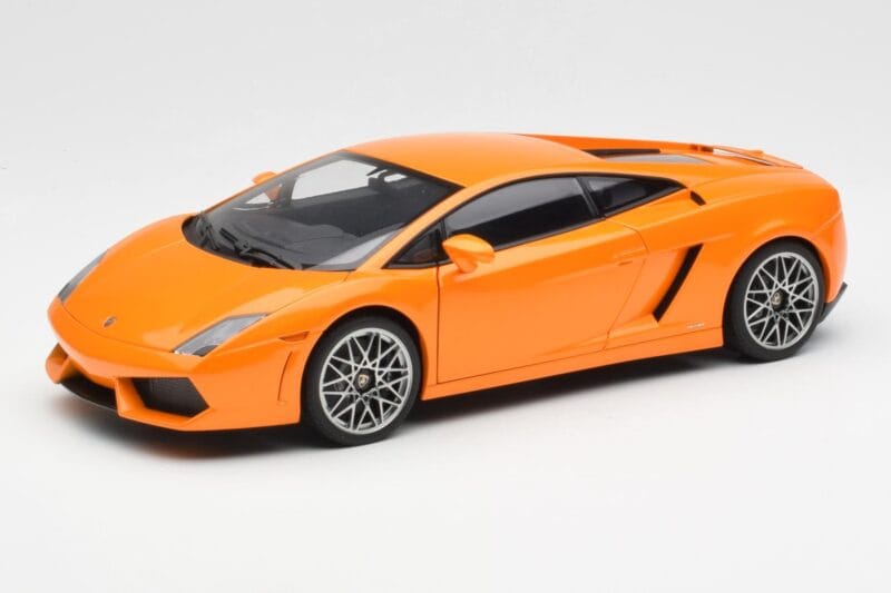 Lamborghini Gallardo LP560-4 Orange AUTOart 1:18 74593 Druckguss
