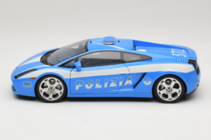 Lamborghini Gallardo Polizia AUTOart 1:18 74576 Druckguss — Bild 4 von 8