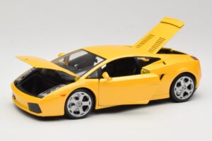 Lamborghini Gallardo Gelb Maisto 1:18 31655 Druckguss — Bild 2 von 8