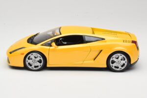 Lamborghini Gallardo Gelb Maisto 1:18 31655 Druckguss — Bild 4 von 8