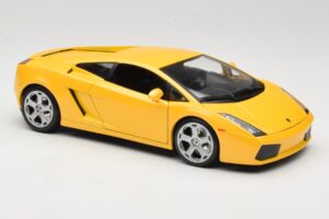 Lamborghini Gallardo Gelb Maisto 1:18 31655 Druckguss — Bild 6 von 8